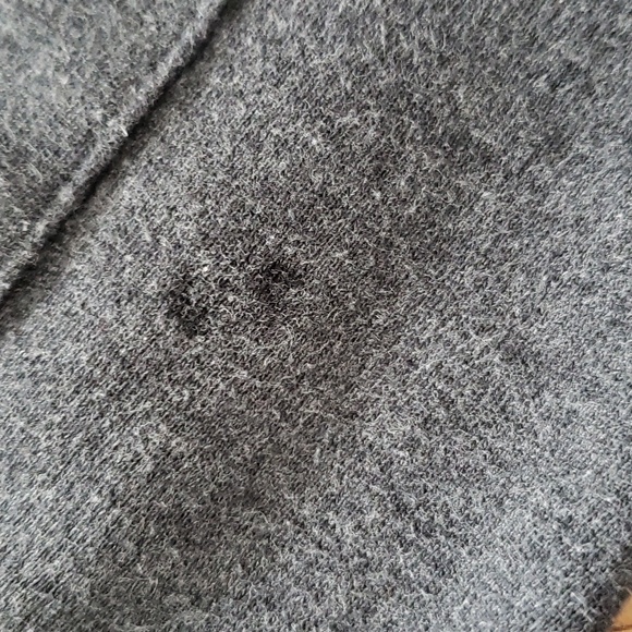 (M) ROXY Cozy Fleece Coat Outdoor Casual Streetwear Seasonal Warm - Picture 8 of 9